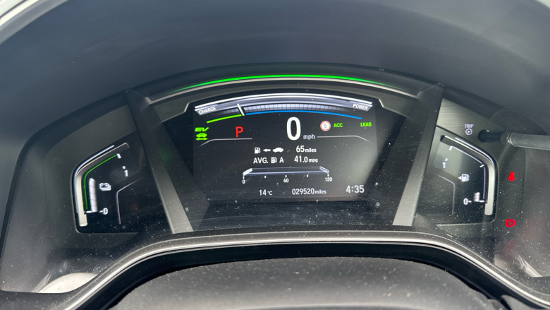 Honda CR-V 2.0 i-MMD Hybrid SE 5dr eCVT Hybrid Estate